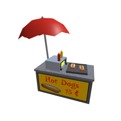 Hot dog stand
