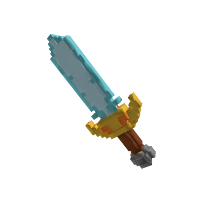 pixel sword