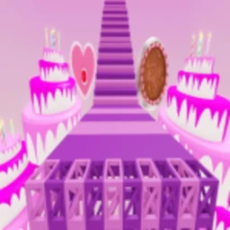 🍰 Easy Cake Obby icon