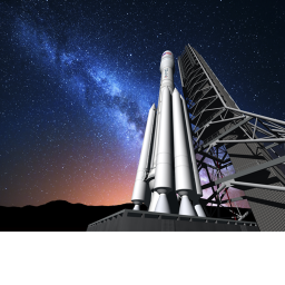 rocket ship game