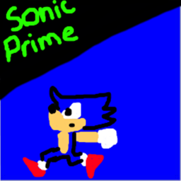 Sonic Prime