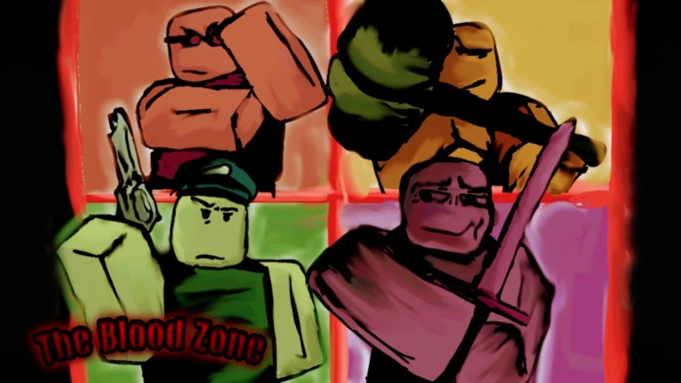 Blood Zone [🎉10M]
