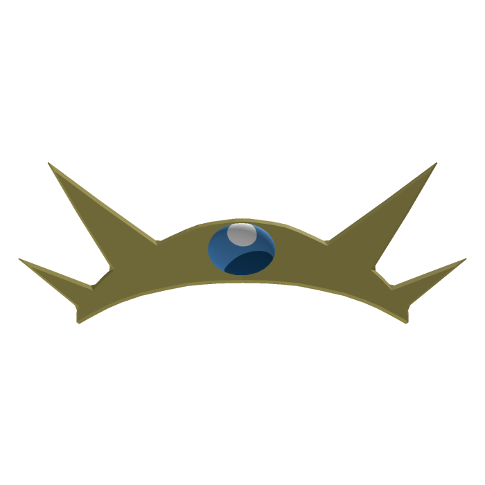 Martina's Tiara