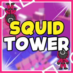 Squid Gear Tower 🦑