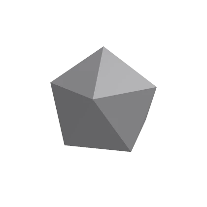 Meshes/ico sphere lowest poly count