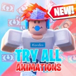 😍TRY ALL ANİMATİONS😍
