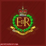 |BA| Royal Μilitary Police |RMP|