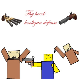 1800s british hooligan defense