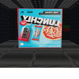 Survive LUNCHLY in AREA 51!