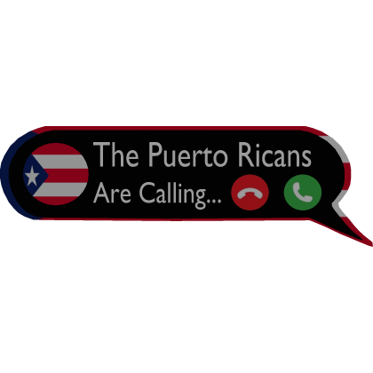 The Puerto Ricans Are Calling Roblox item