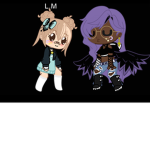 Galaxy cookie on_roblox