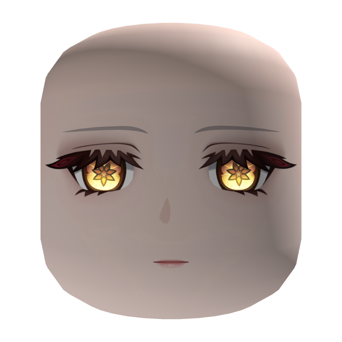 Ronova - Face | Genshin Impact