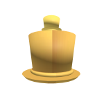 Collin's Golden Tophat