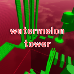 Watermelon Tower 🍉