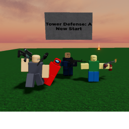 [LOBBY] Tower Defense