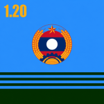 {LPDR} Lao People's Liberation Army Air Force