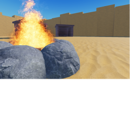 Survive In Arabia