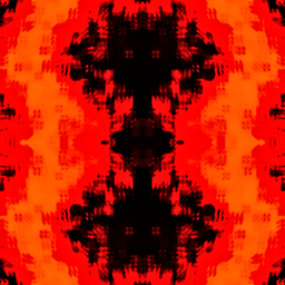 red world.