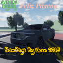 (RamPage Big Horn 2025) AVENIDA BRASIL V2