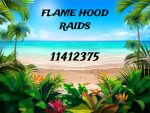 Flame Hood Raids