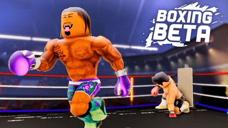 Boxing Beta! 壘 - Roblox