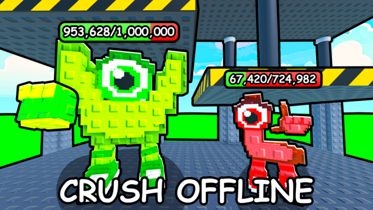 Crush for Brainrots screenshot 3