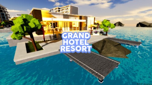 Grand Resort 🏨