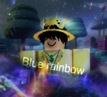 Blue rainbow group