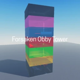 [DESC} Forsaken Obby Tower icon