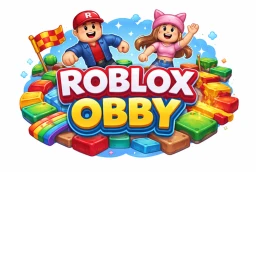 Roblox obby icon