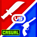 [CASUAL] Murderers VS Sheriffs DUELS