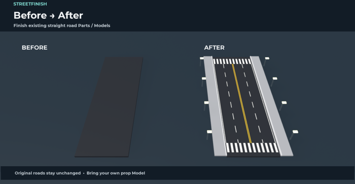 StreetFinish preview 5