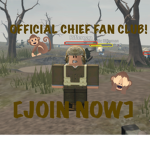 Official Chief Fan Club