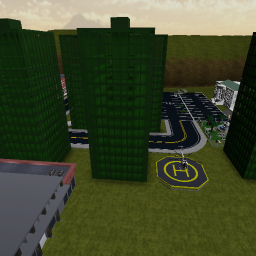 Grass Headquarters