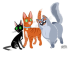 Warrior cats donation group