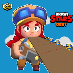 🌵Brawl Stars Obby🌟