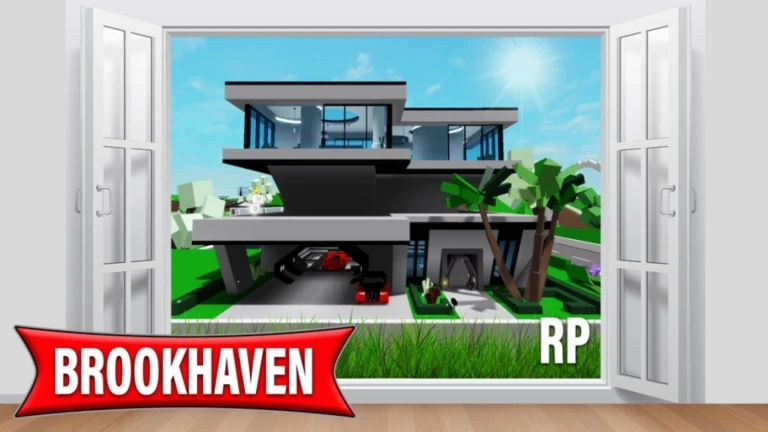 Brookhaven RP | Juega en Roblox