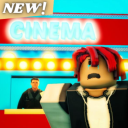 🍿 ESCAPE THE CINEMA OBBY {NEW!}
