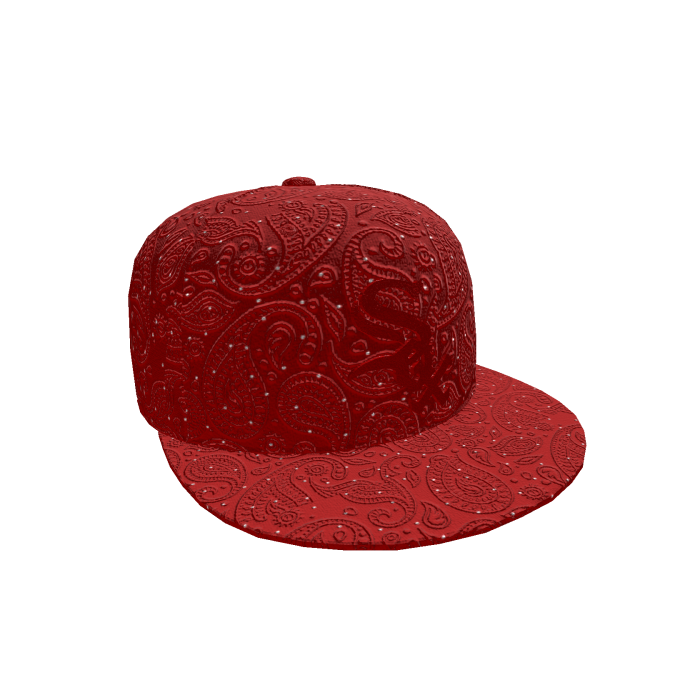 AMCAPS - SnapBack PREMIUM ❤️ delantera