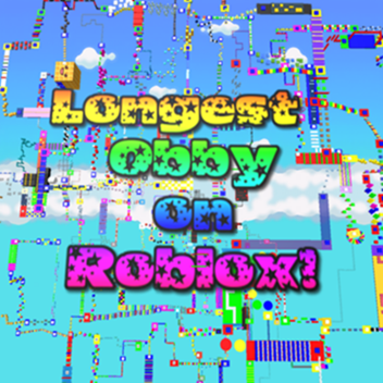 mega crazy obby