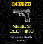 Nequ's Clothing