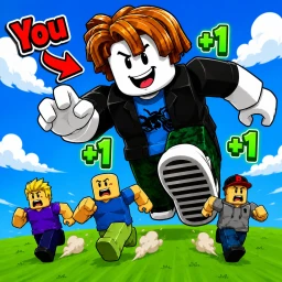 Become A Giant! icon