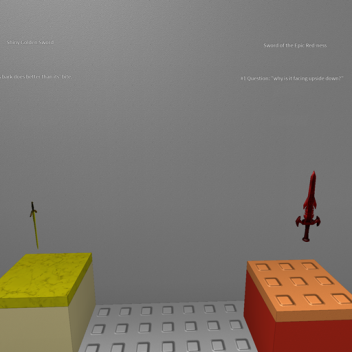 Sword Fights on the Heights V