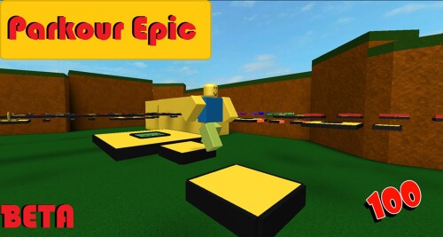 Parkour Epic [BETA]