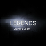 legands alway's learn