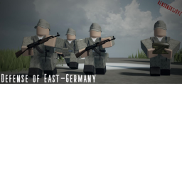 East German Battlemap