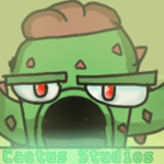 [-CACTUS STUDIOS-]