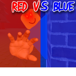 Blue VS Red battle