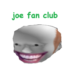 joe fan club
