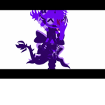 Ooo wow it’s purple the aliens group!!